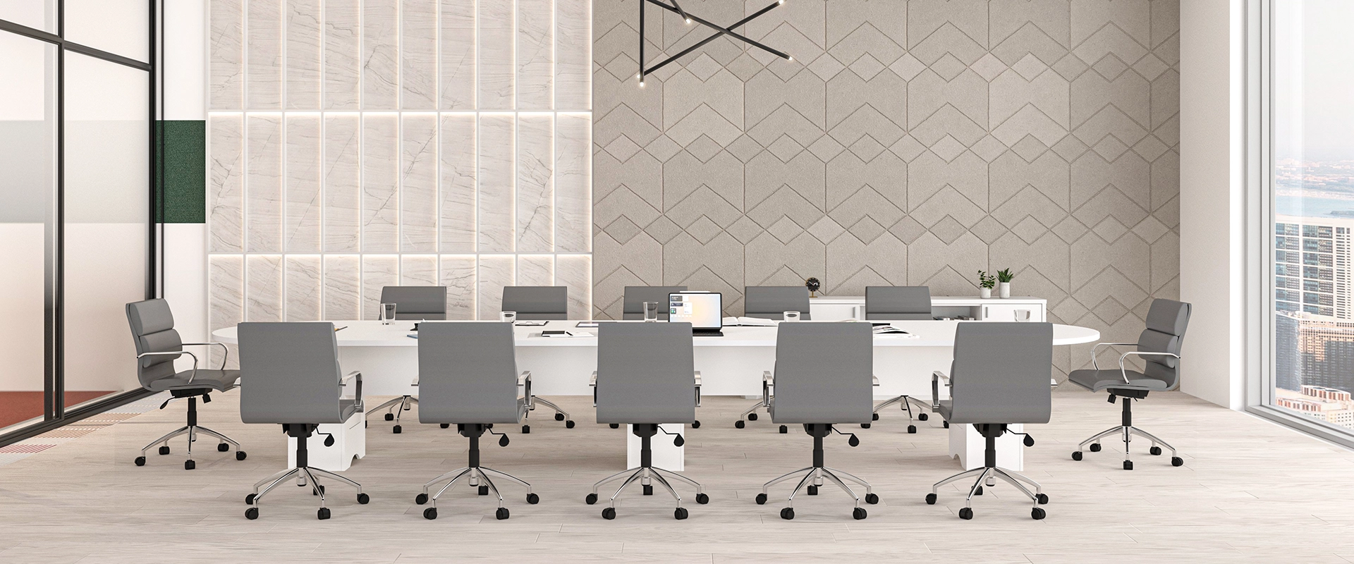 Sillon Semi Ejecutivo Loft