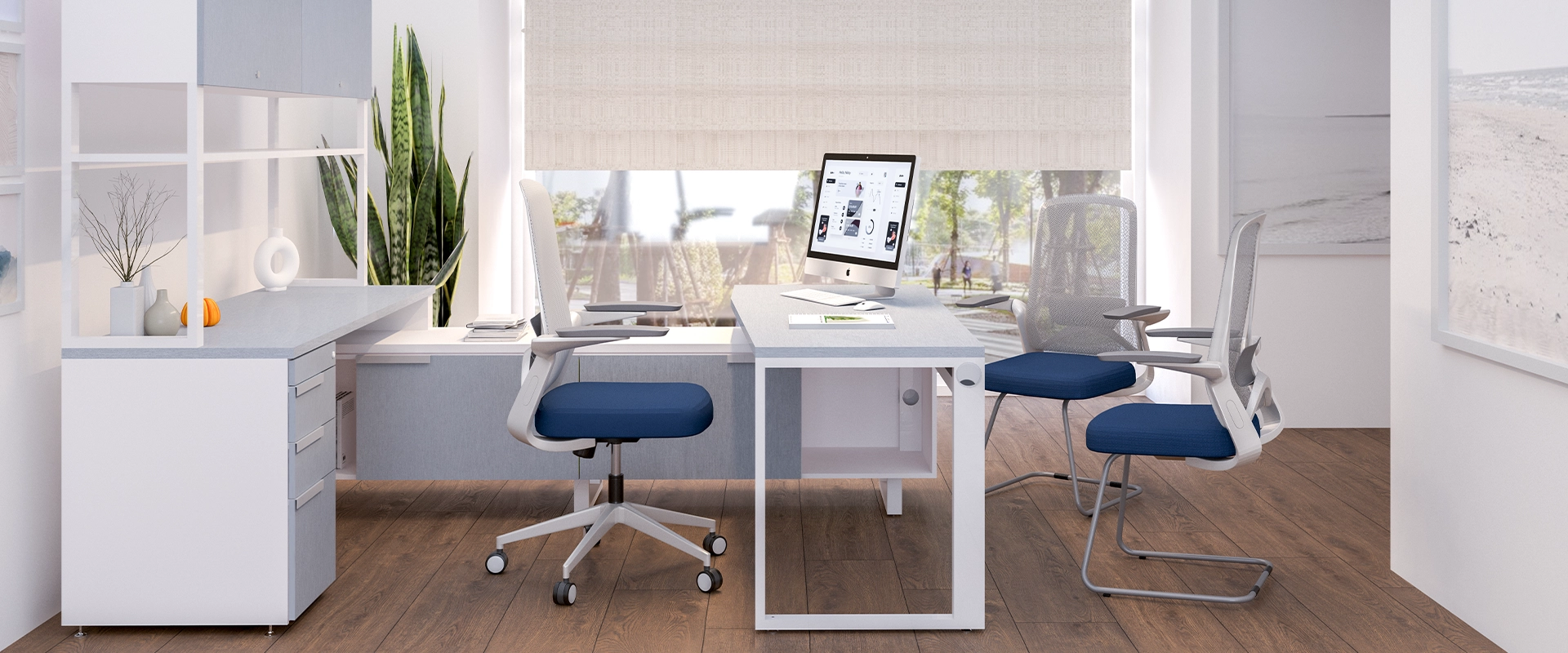 Archivero Horizontal