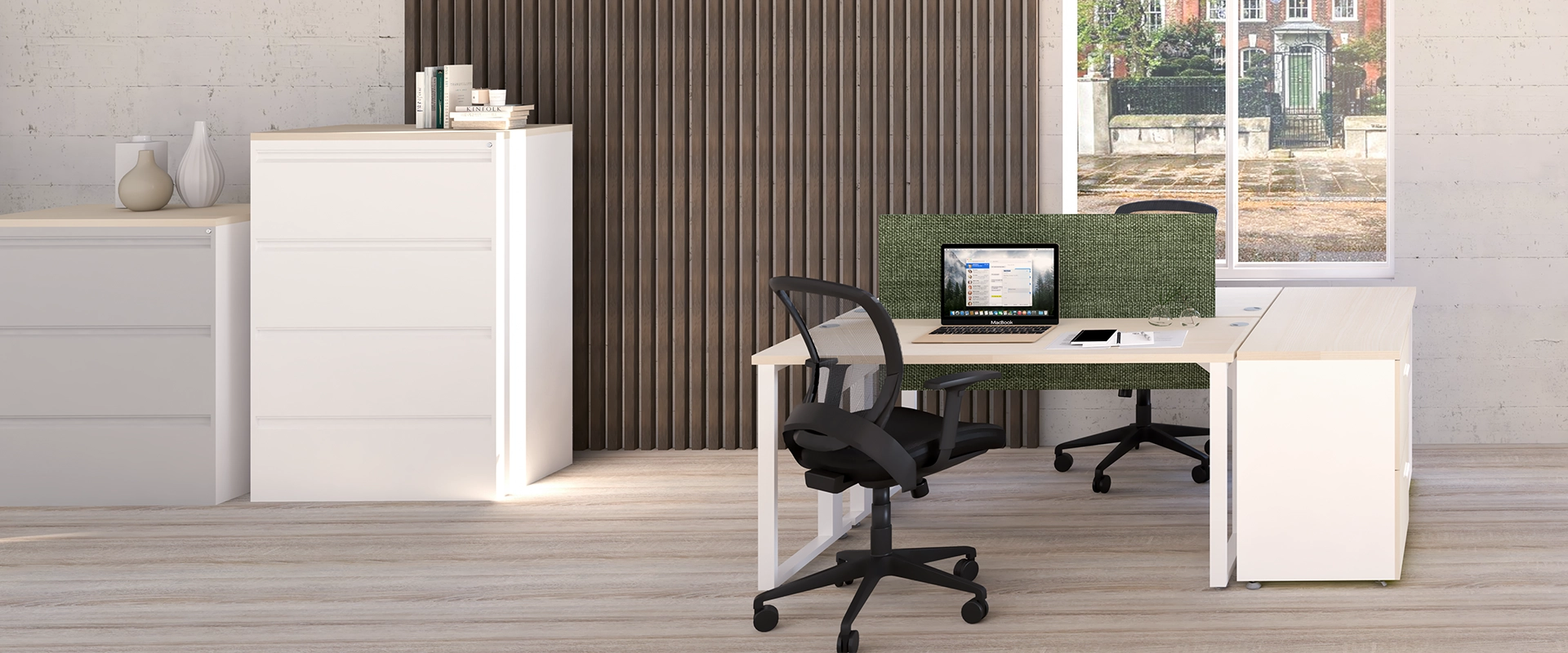 Indi task chair