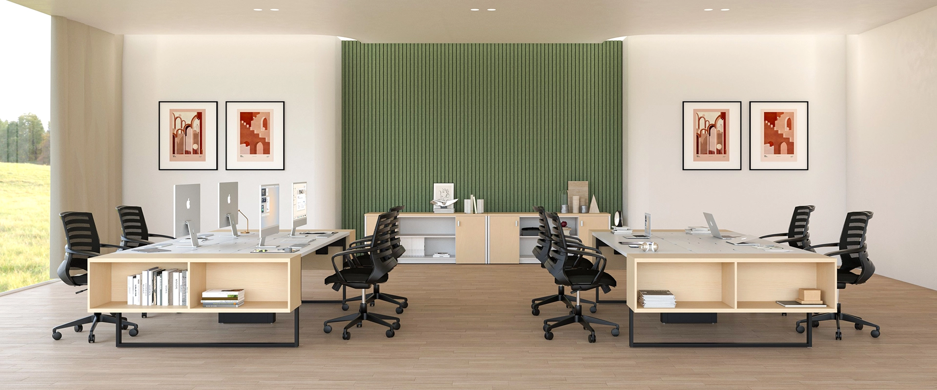 Silla Operativa Syris