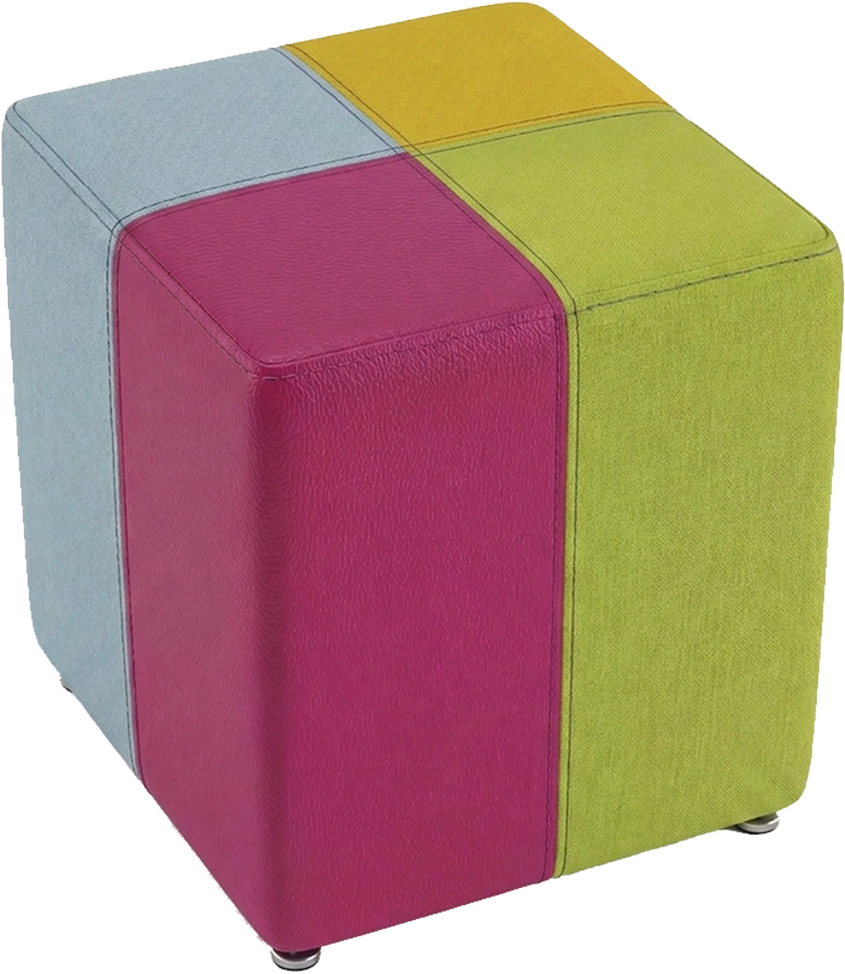 Otomán rectangular