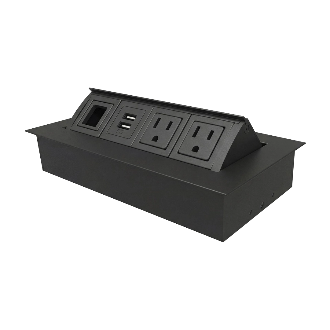 Power and data