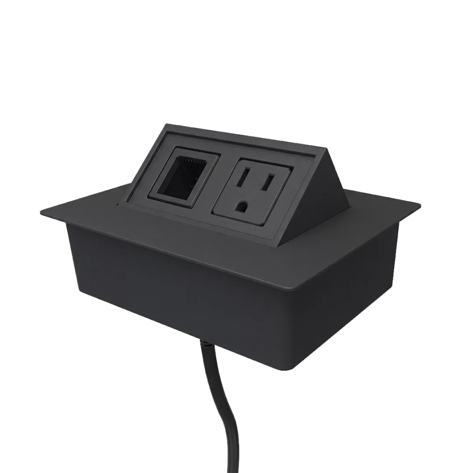 Power and data