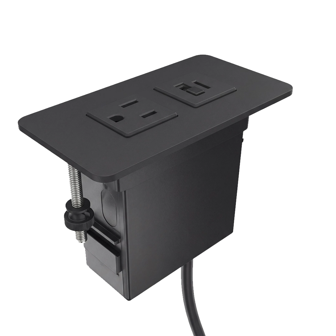 Power and data