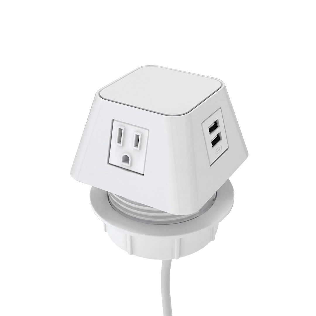Power and data