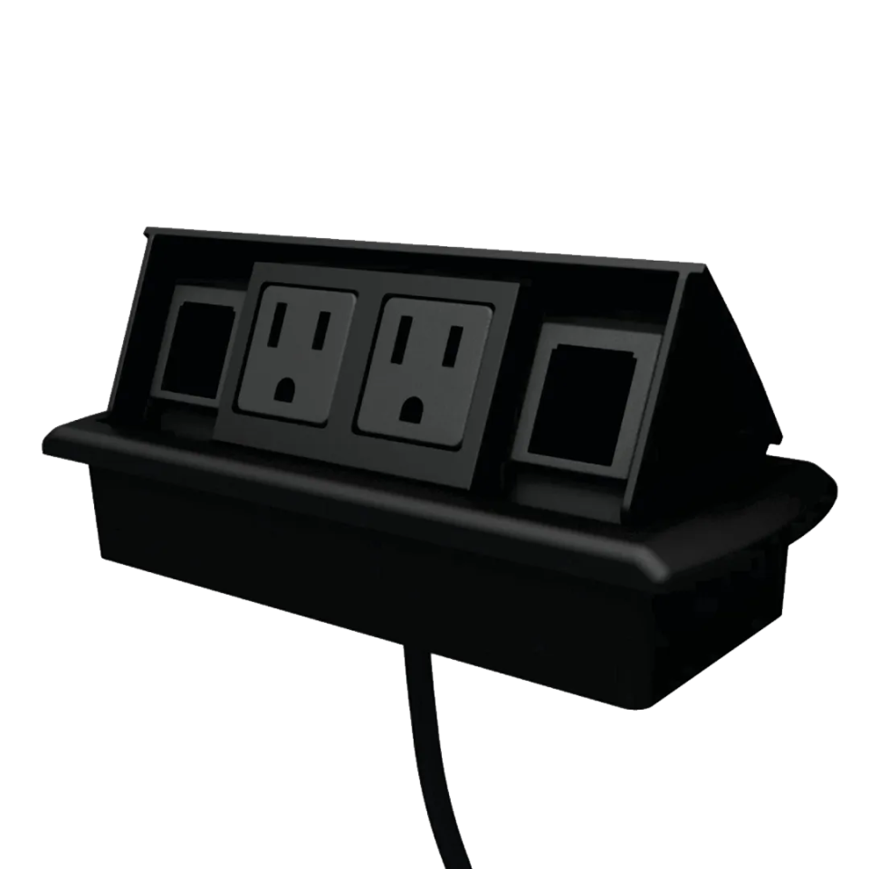 Power and data