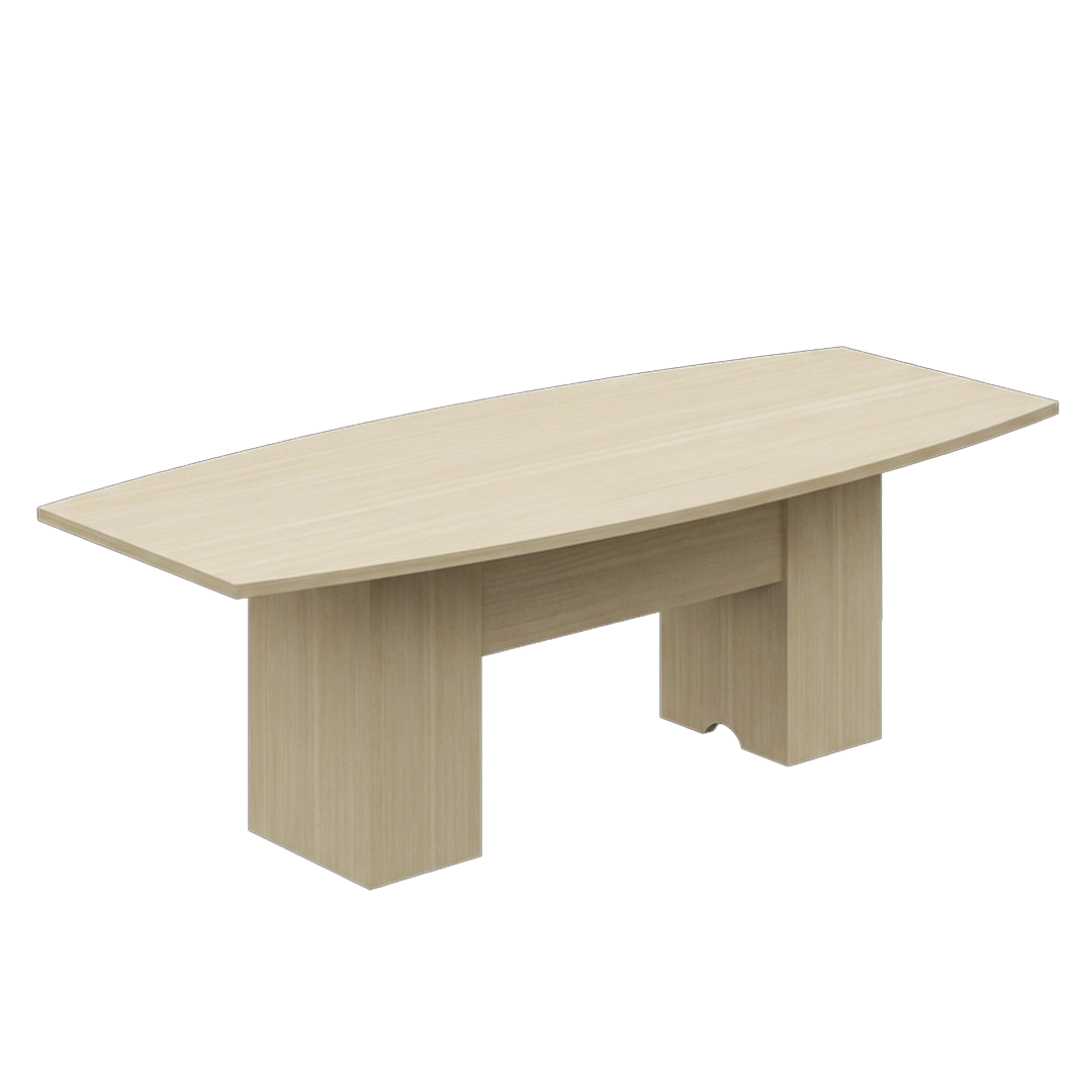 Mesa tipo bote