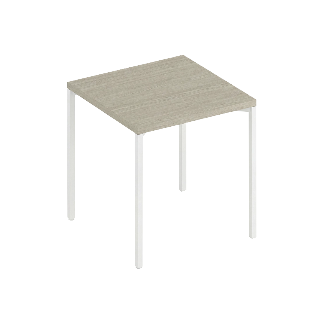 Corner end table