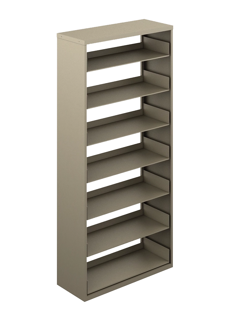 Open shelf