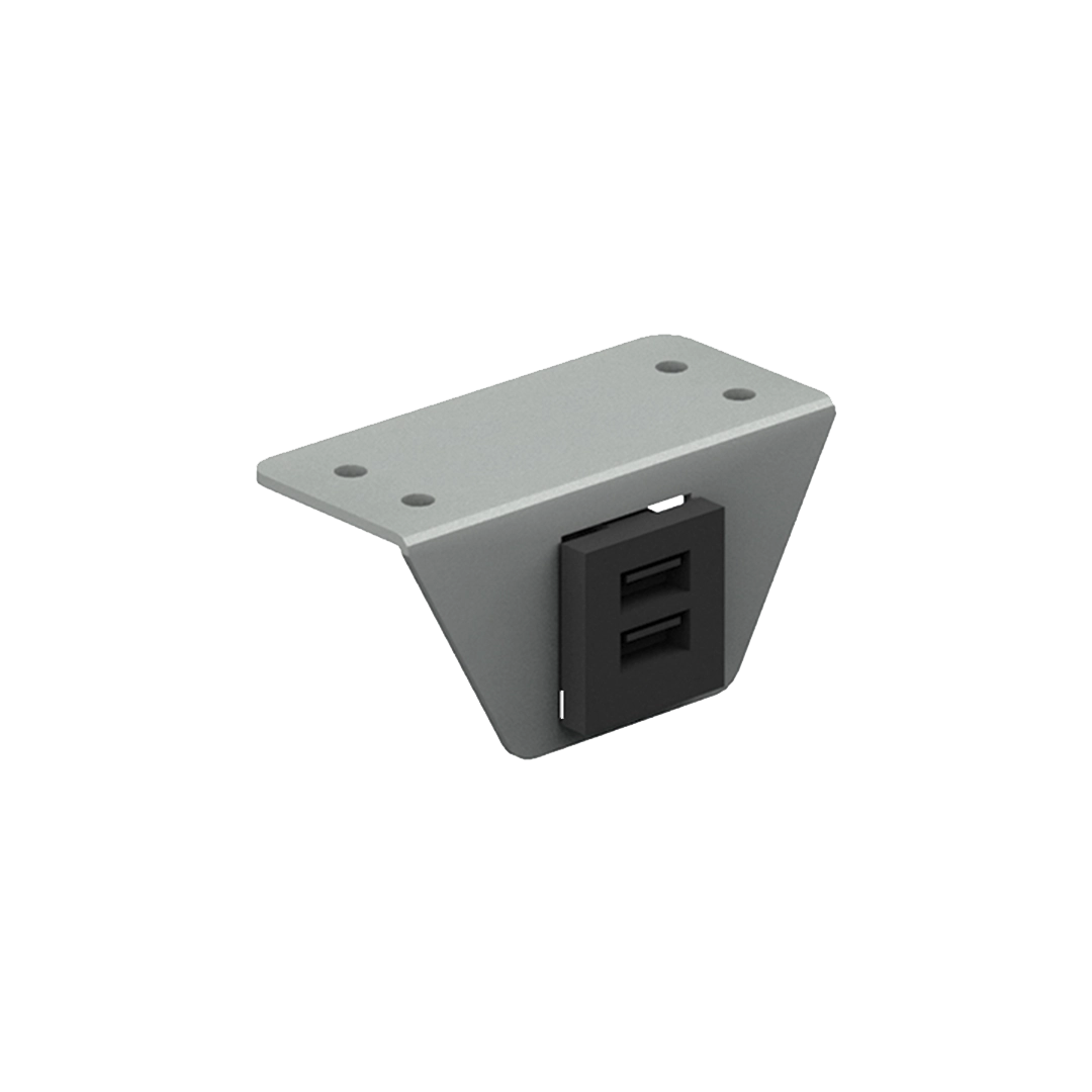 Porta USB sobre cubierta