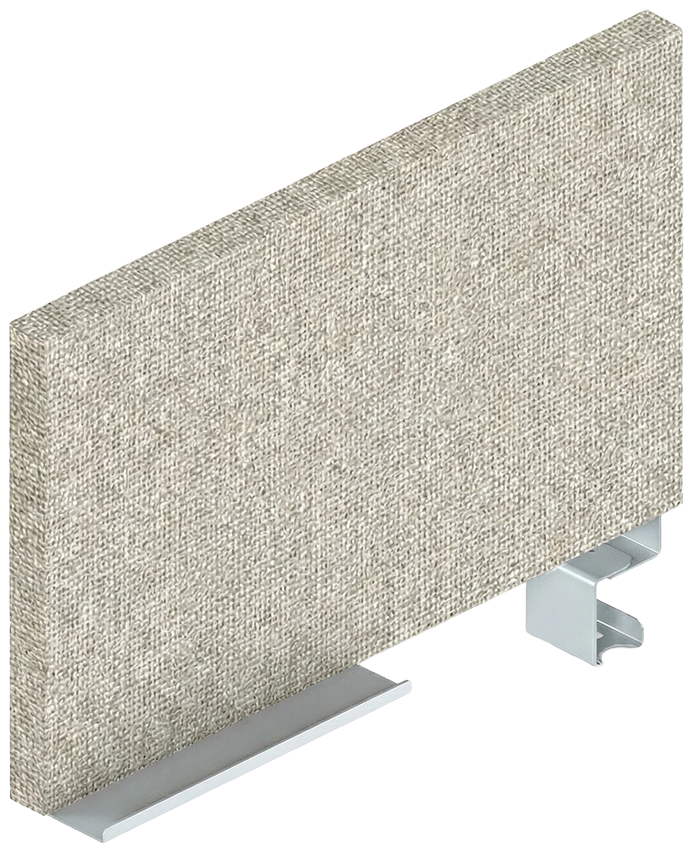 Biombo lateral pinchable