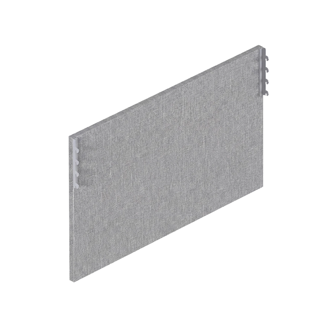 Panel pinchable p/librero