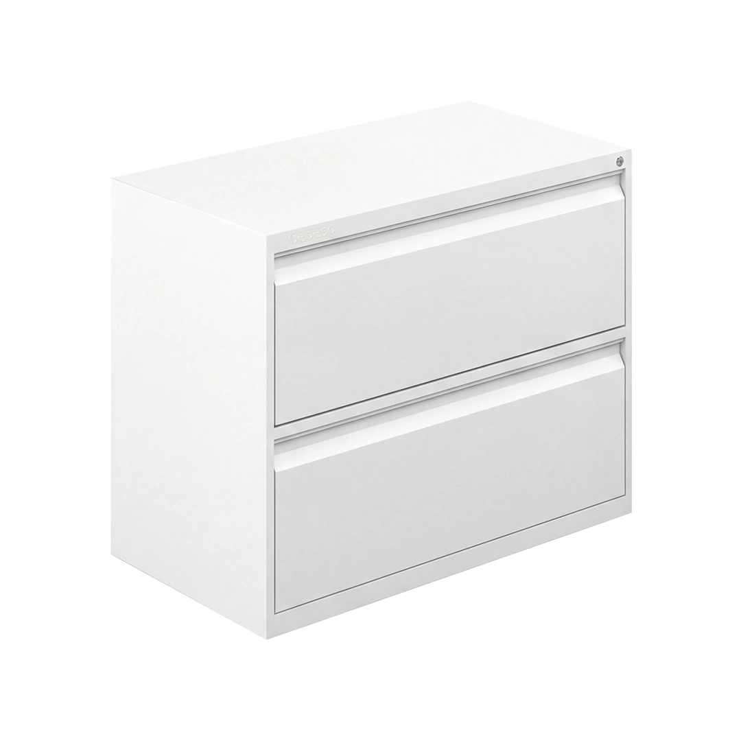 Lateral file cabinet
