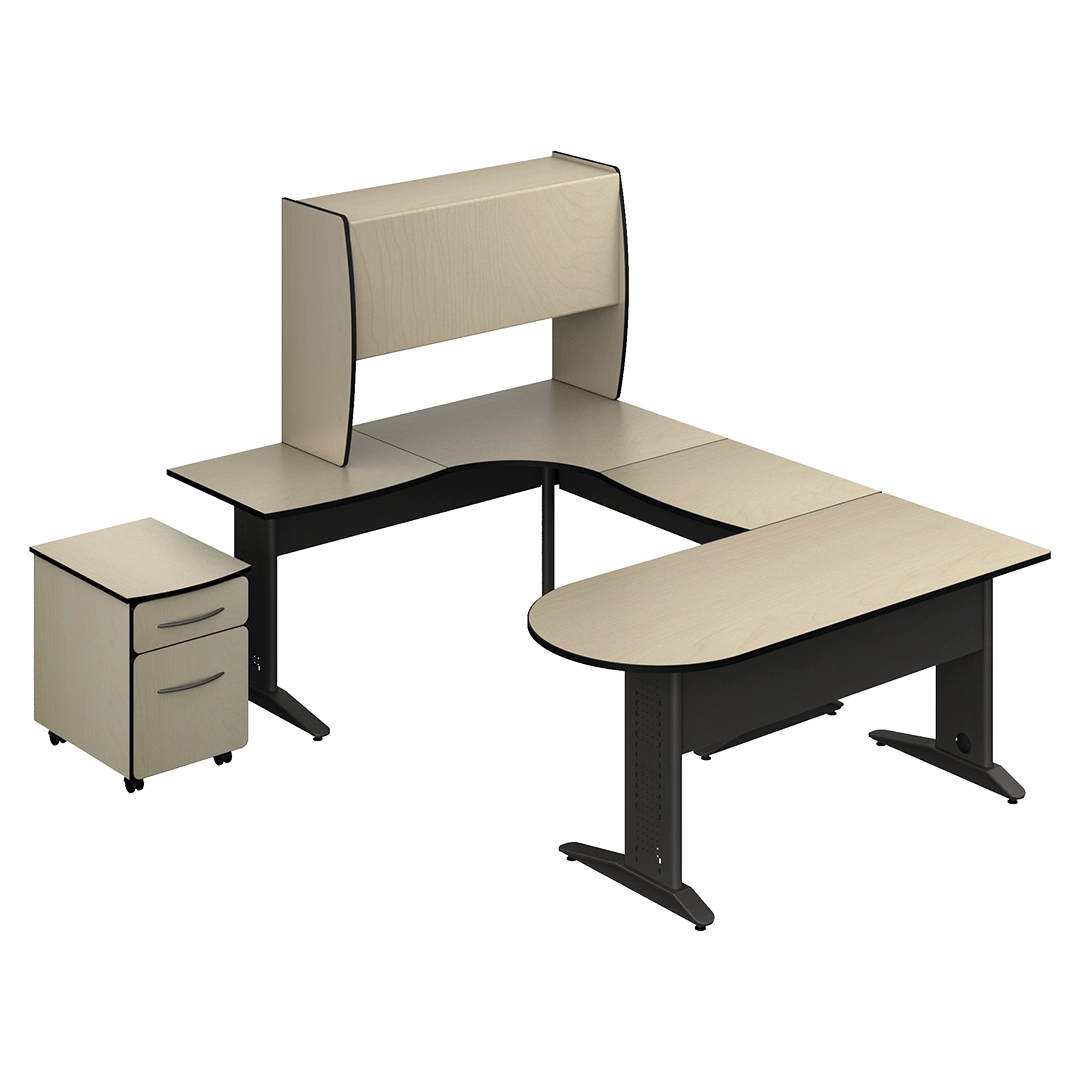 Conjunto ejecutivo diagonal