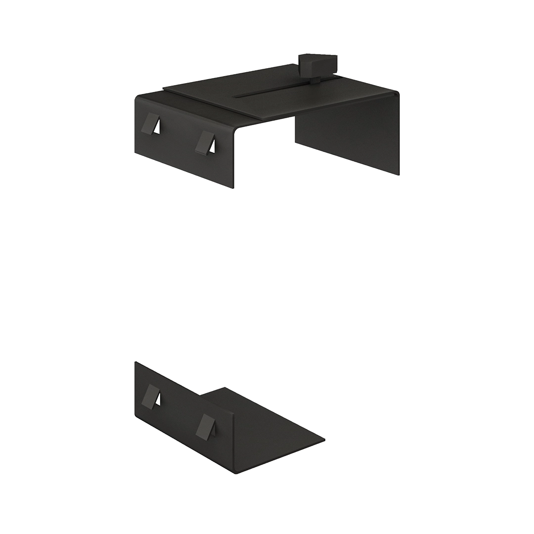 Porta CPU montable a pata
