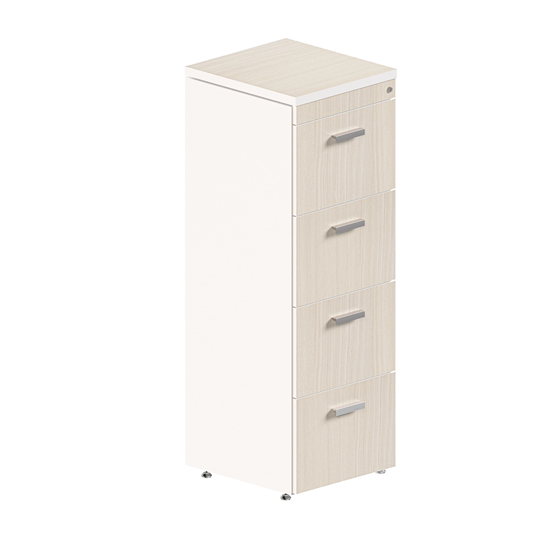 Vertical file