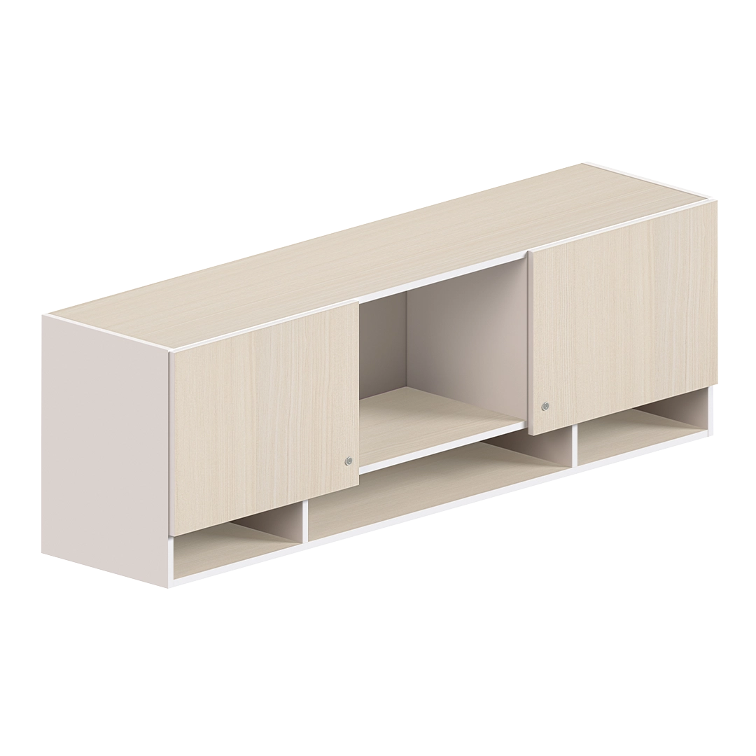 Mounted hutch