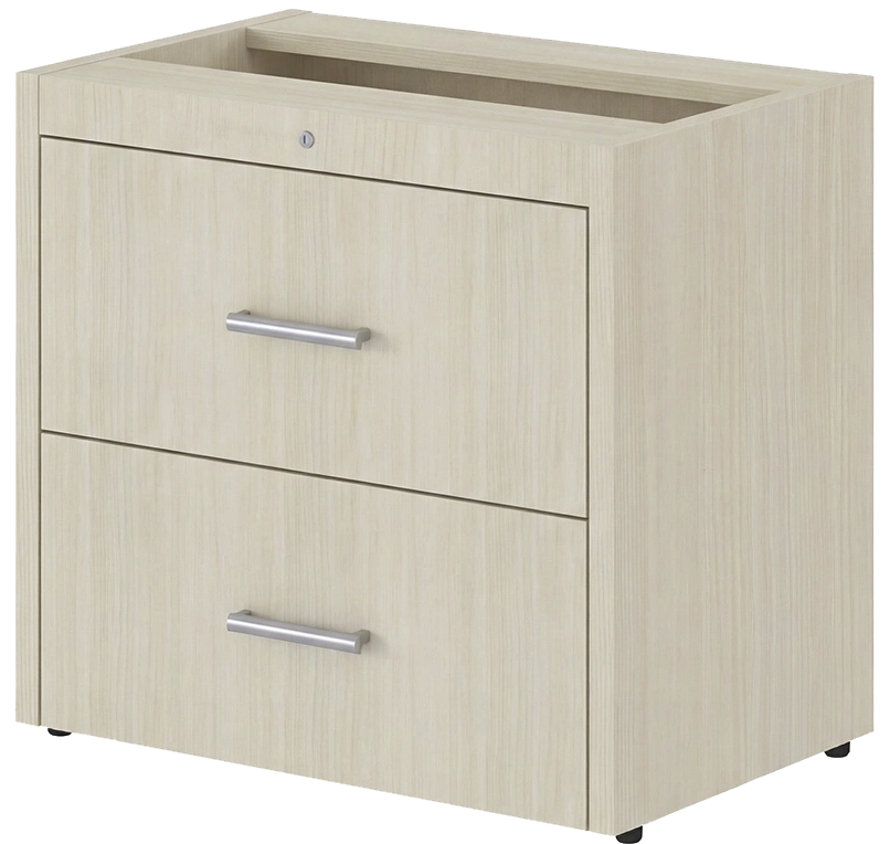 Archivero horizontal fijo