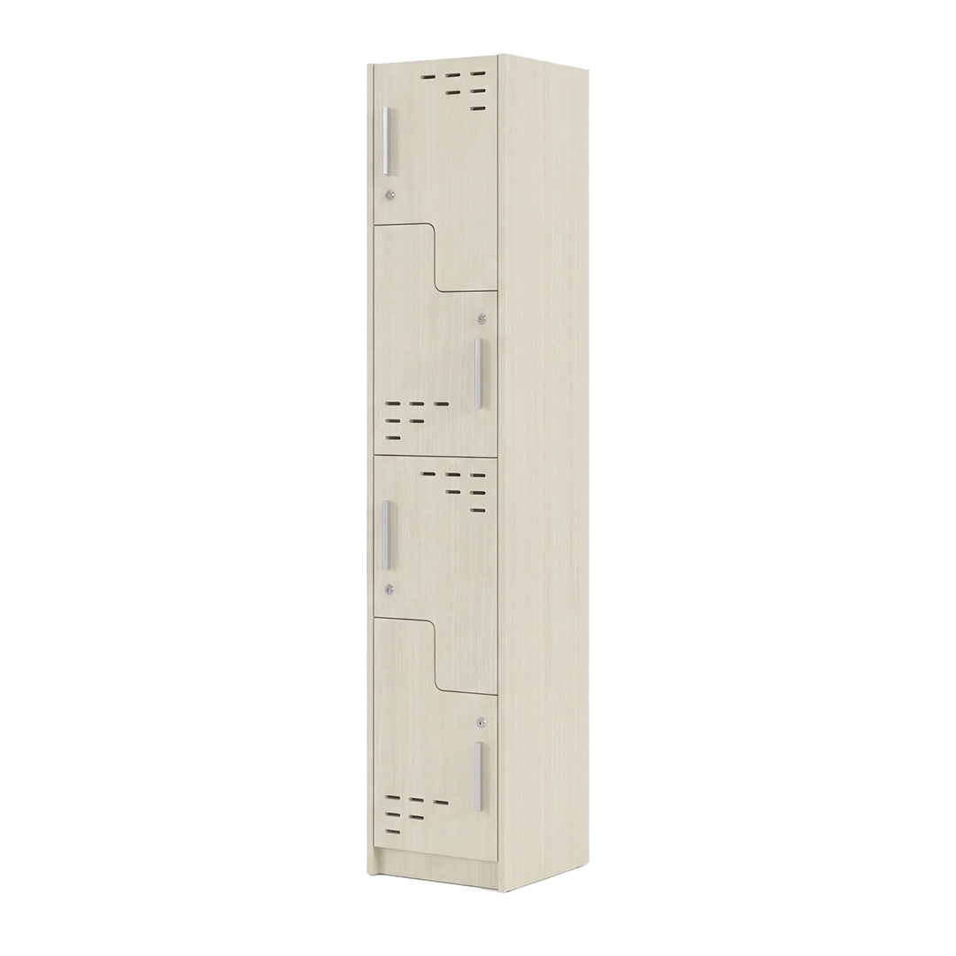 Doors "L" locker 