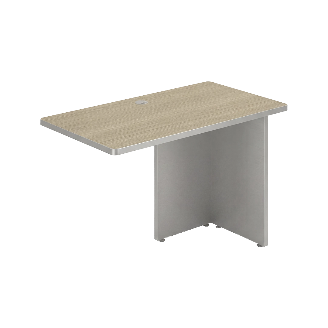 Lateral con Soporte en L 