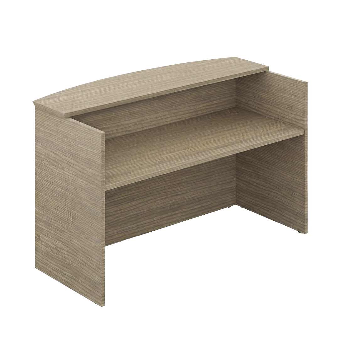 Reception desk