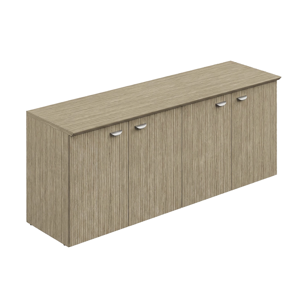Credenza 4 puertas 