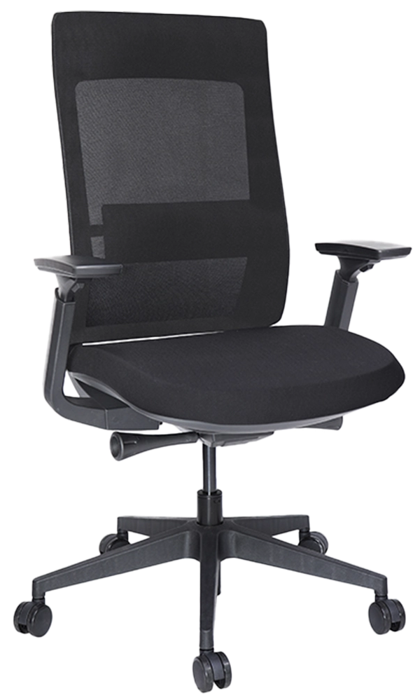 Medium back chair 