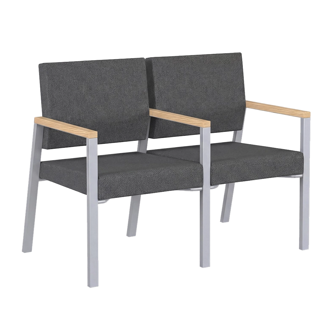 2 seats chair
