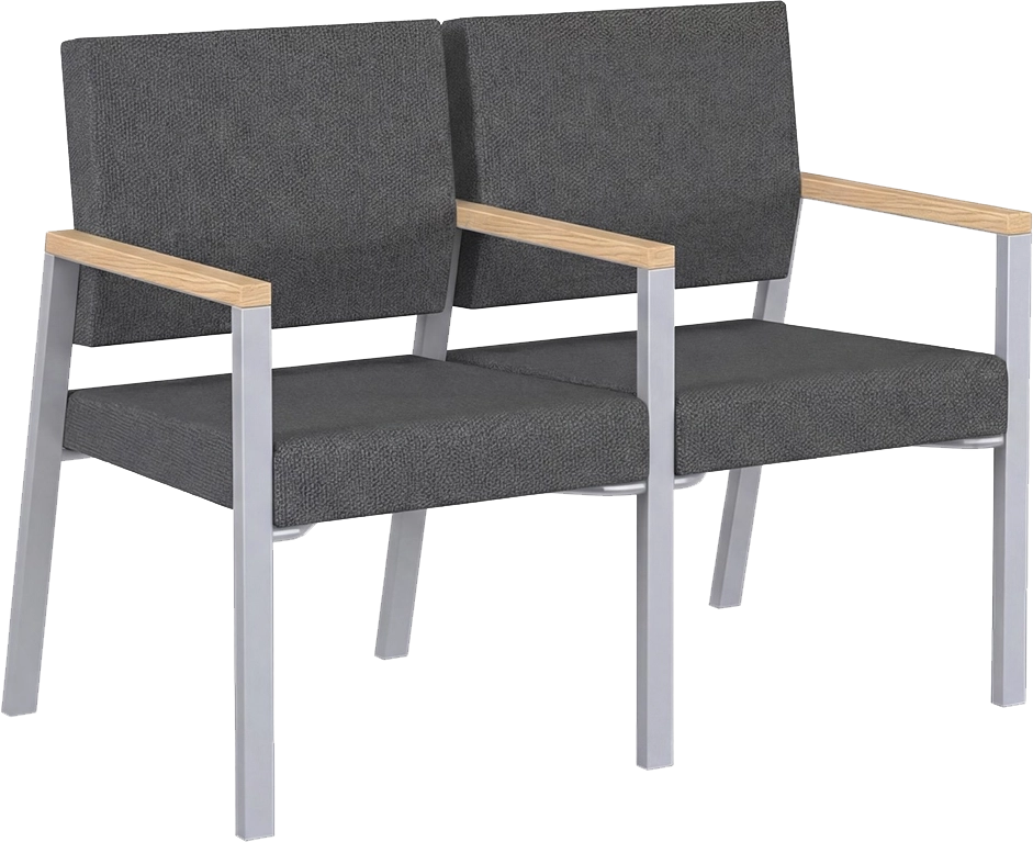 Silla doble