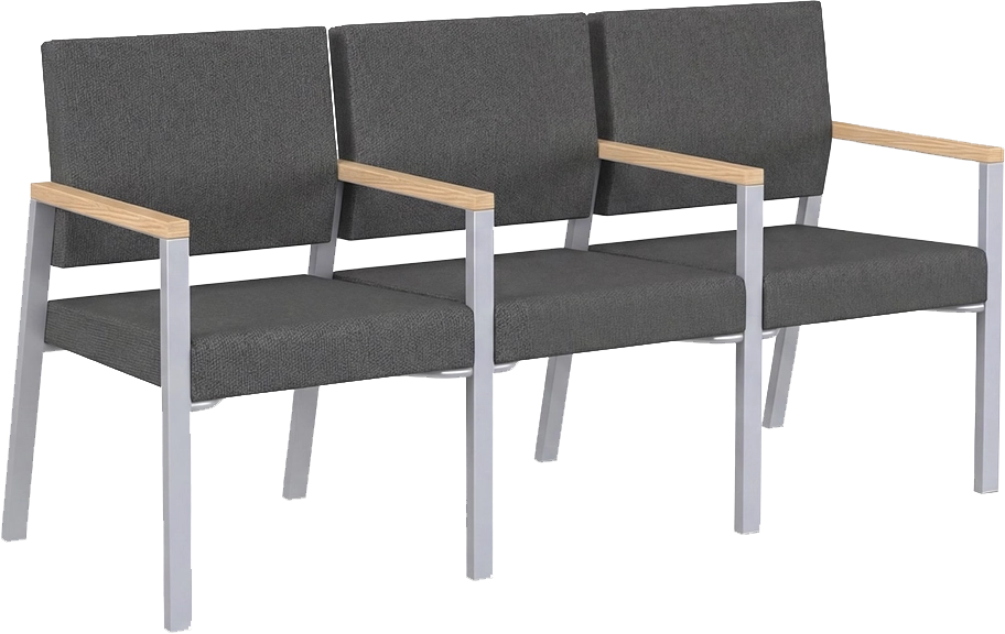 Silla triple