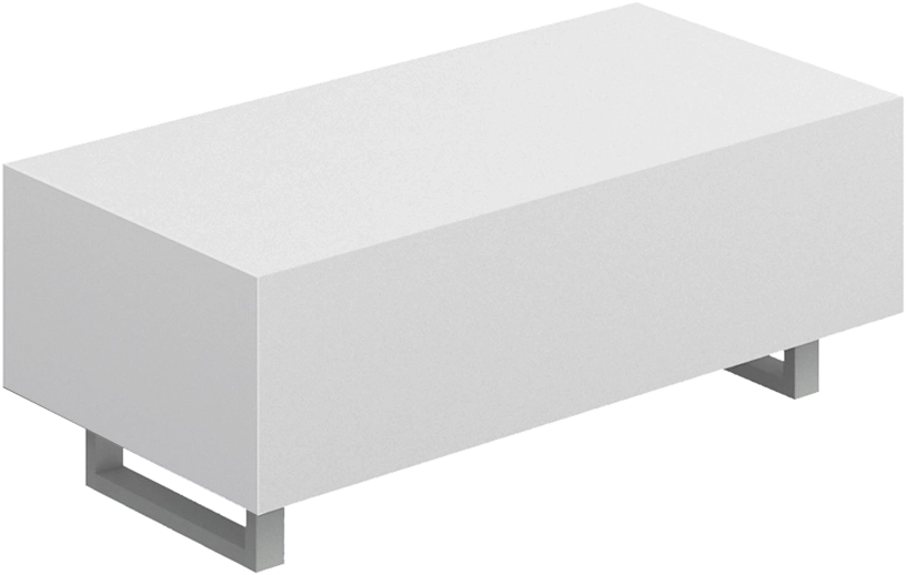 Mesa pintarrón rectangular 