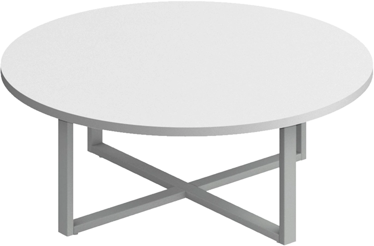 Whiteboard round table