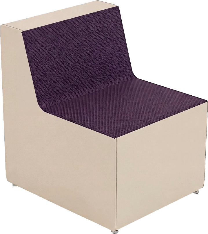 Silla con Respaldo Bajo