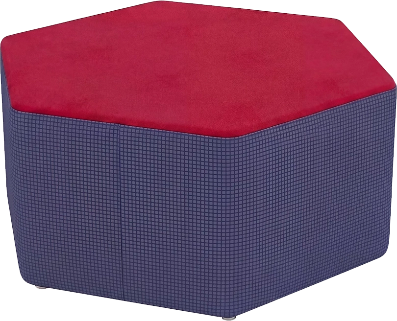 Otomán hexagonal 2.0