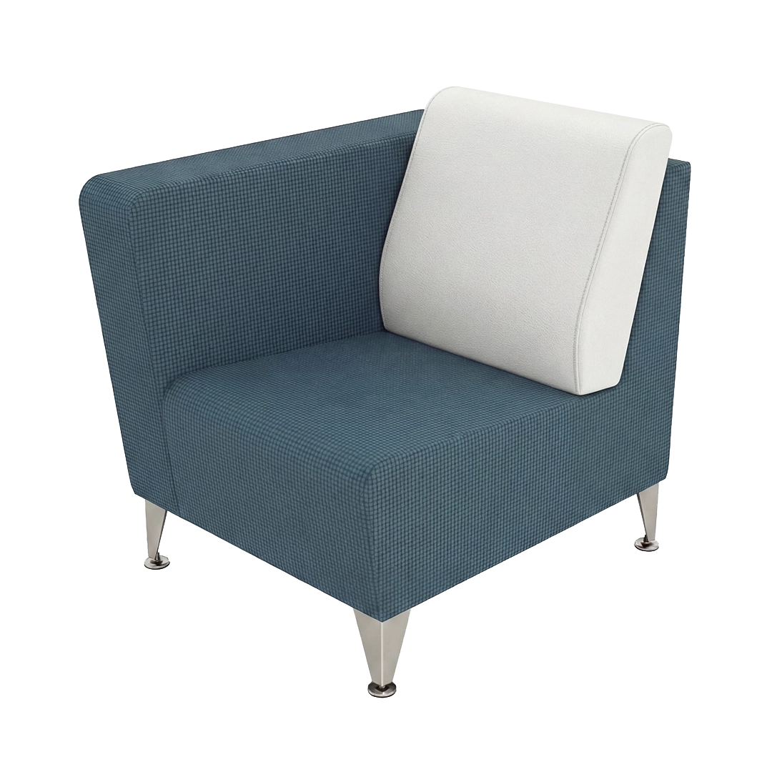 Silla con brazos