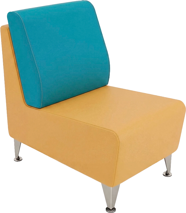 Silla sin brazos