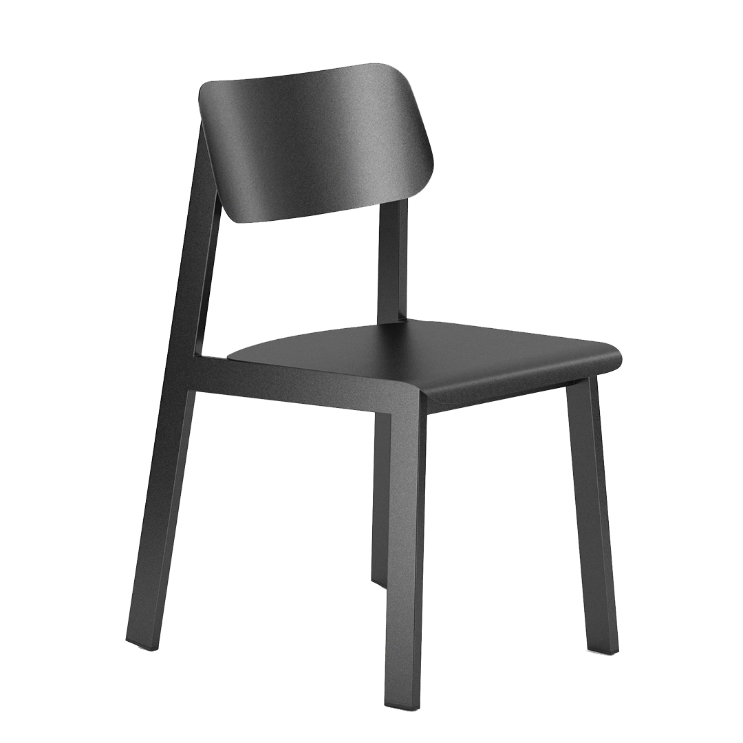 Silla Sadie II de exterior