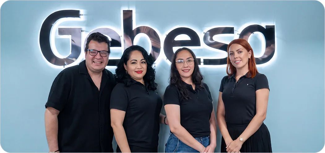Equipo Gebesa Guadalajara