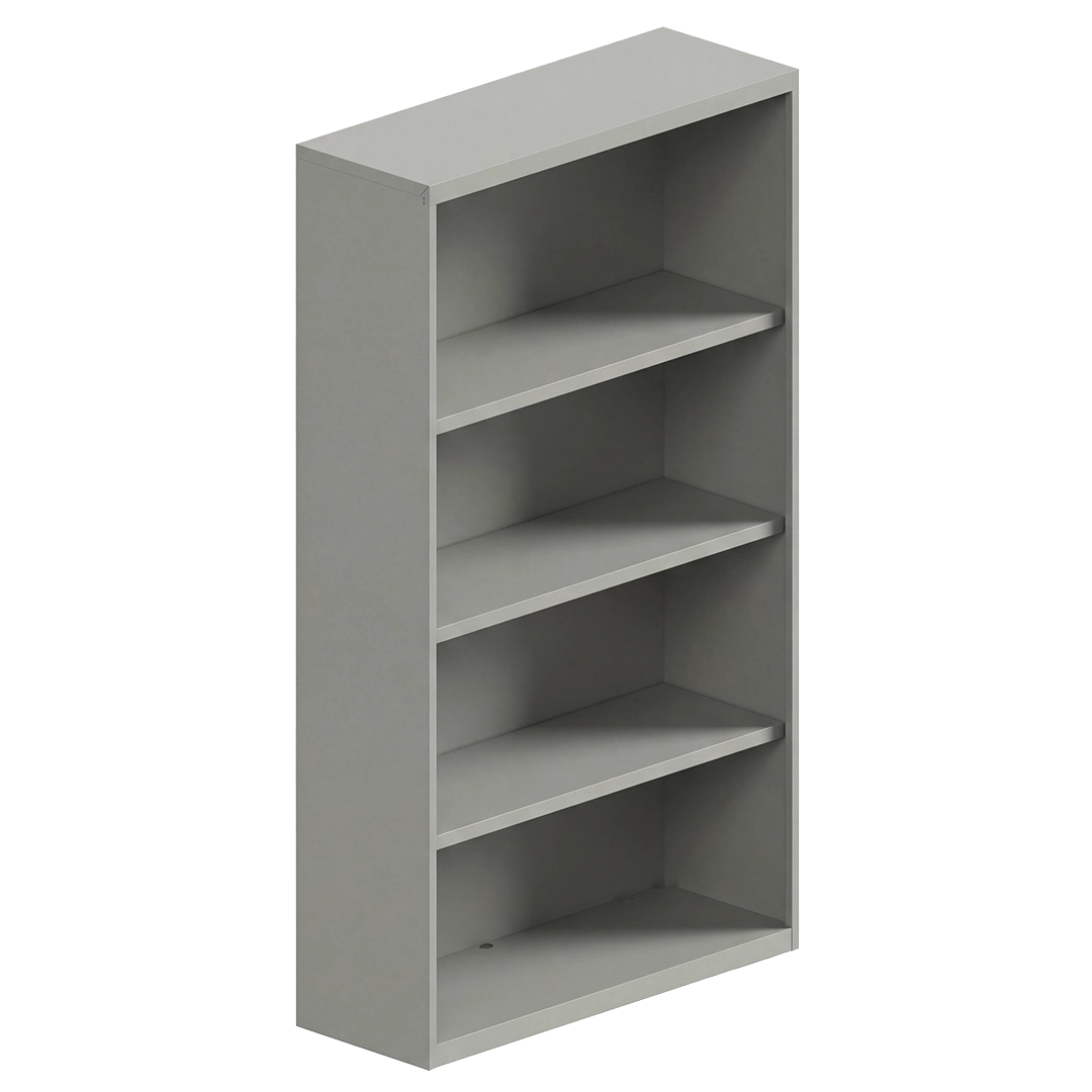 Open bookcase