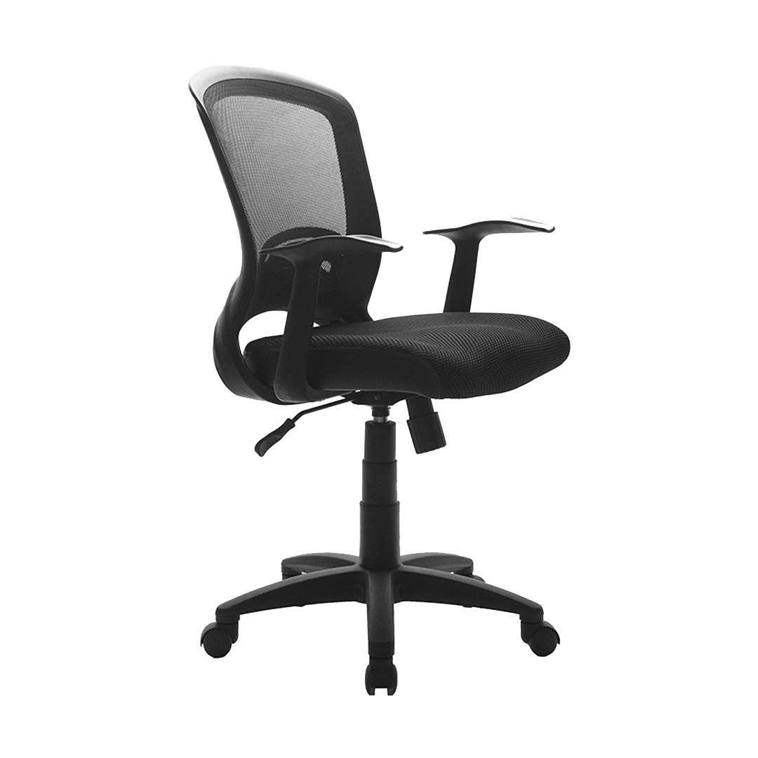 Medium back chair