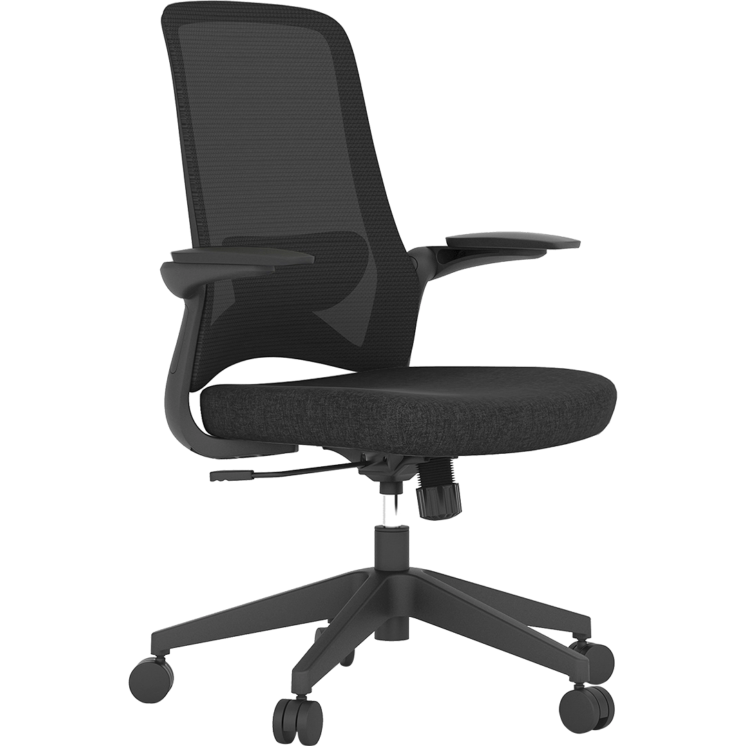 Silla semi-ejecutiva