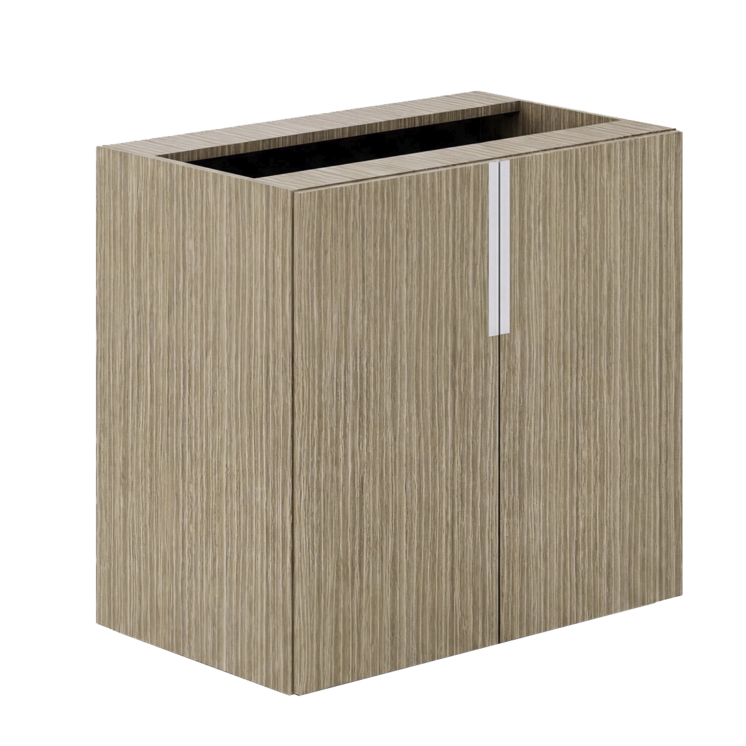 Mountable cabinet