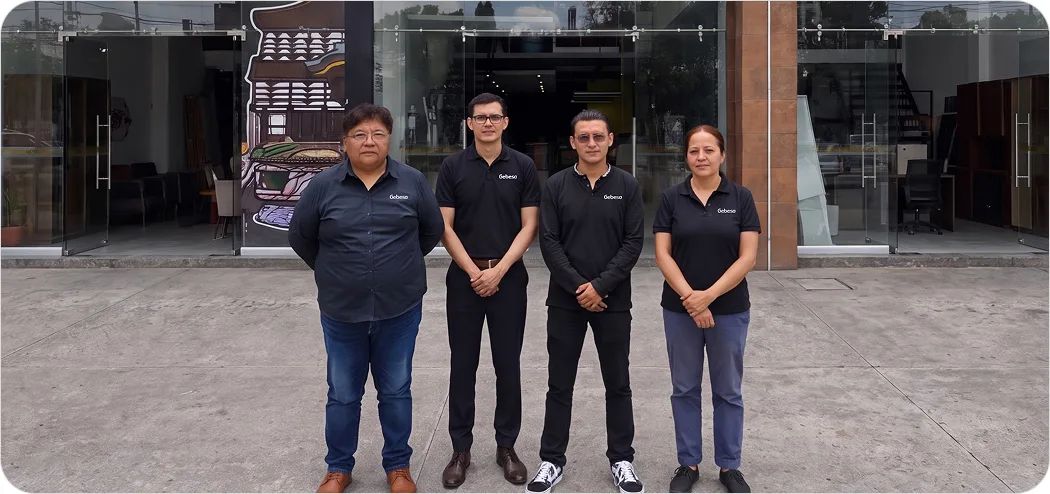 Equipo Gebesa Puebla