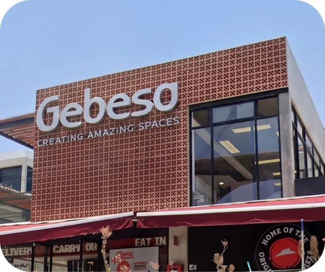 Showroom Gebesa Querétaro