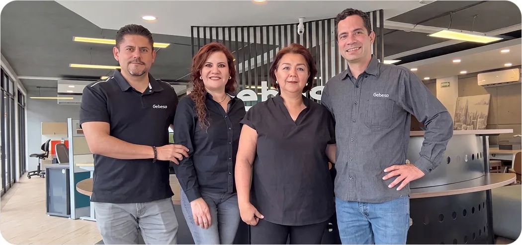 Equipo Gebesa Querétaro